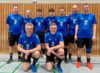 Hallenfußballmeisterschaft in Würzburg