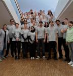 Konzert zum Jubiläum der Deutschen Einheit