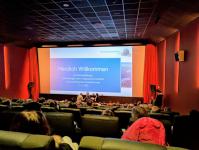 „Vergessene Kindheit“ im Central-Kino