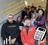 Siegerehrung zum Planspiel Börse 2026