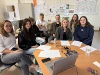 Online-Austausch mit einem Gymnasium in Bologna